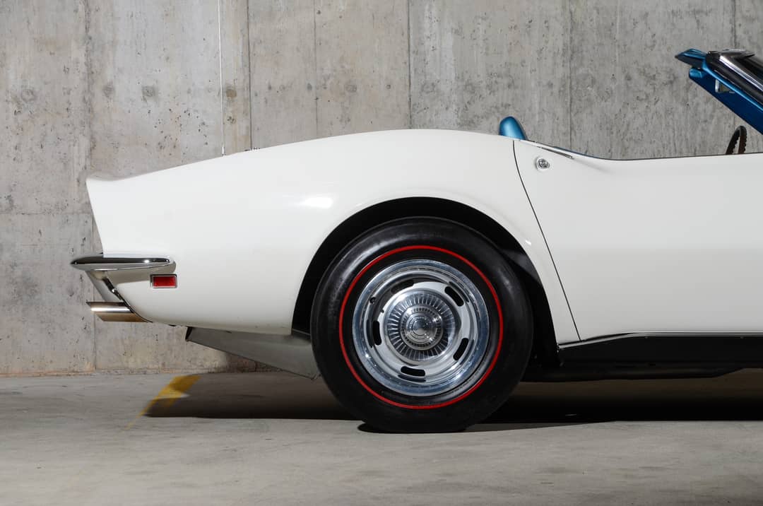 1968 Chevrolet Corvette 427/435 — photo 33