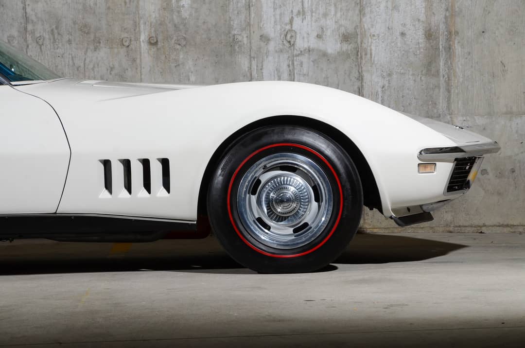 1968 Chevrolet Corvette 427/435 — photo 34