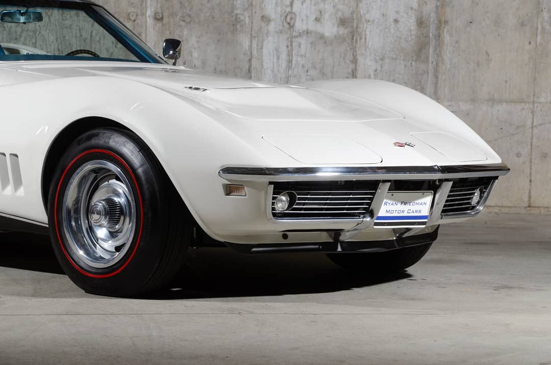 1968 Chevrolet Corvette 427/435 — photo 35