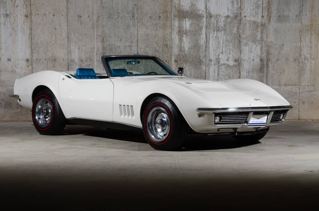 1968 Chevrolet Corvette 427/435 — photo 36
