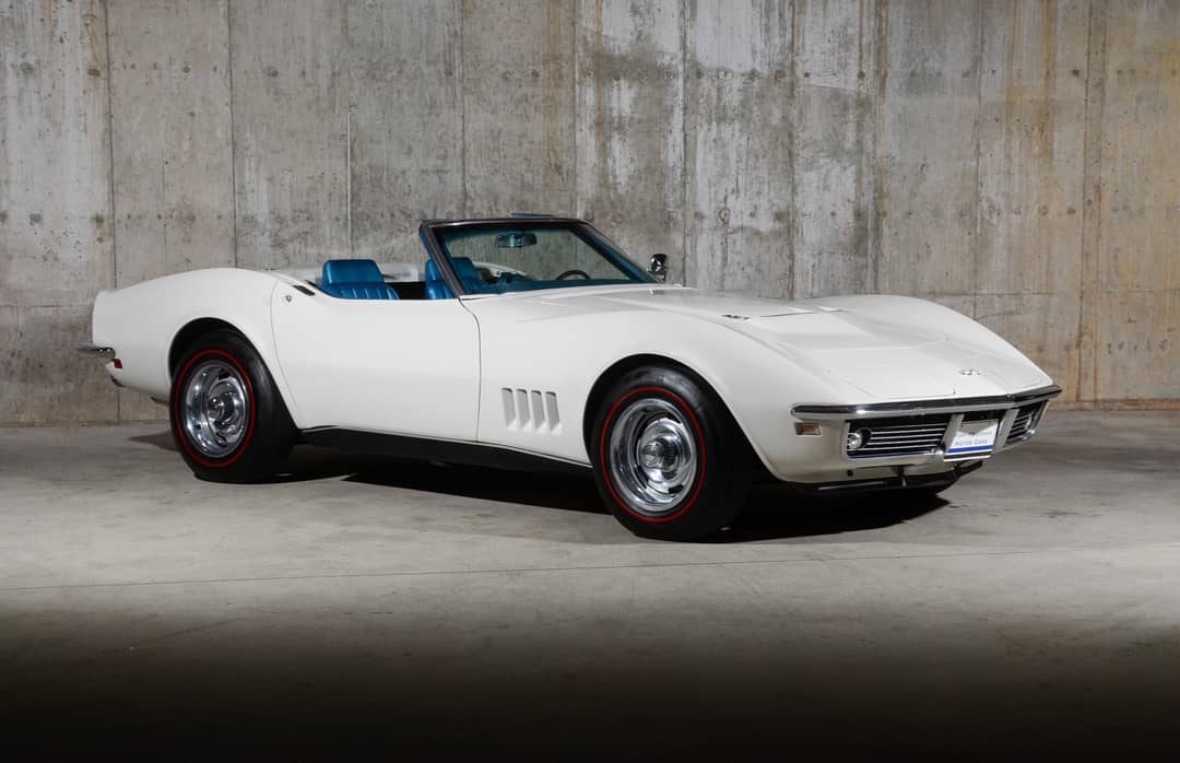 1968 Chevrolet Corvette 427/435 — photo 37