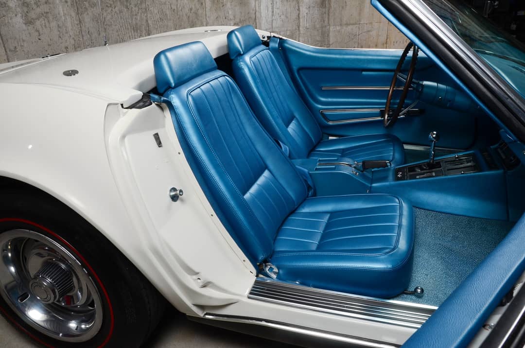 1968 Chevrolet Corvette 427/435 — photo 38