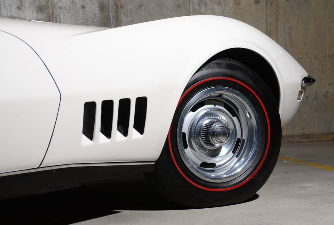 1968 Chevrolet Corvette 427/435 — photo 5