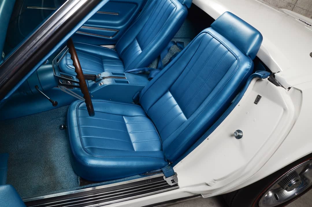 1968 Chevrolet Corvette 427/435 — photo 43