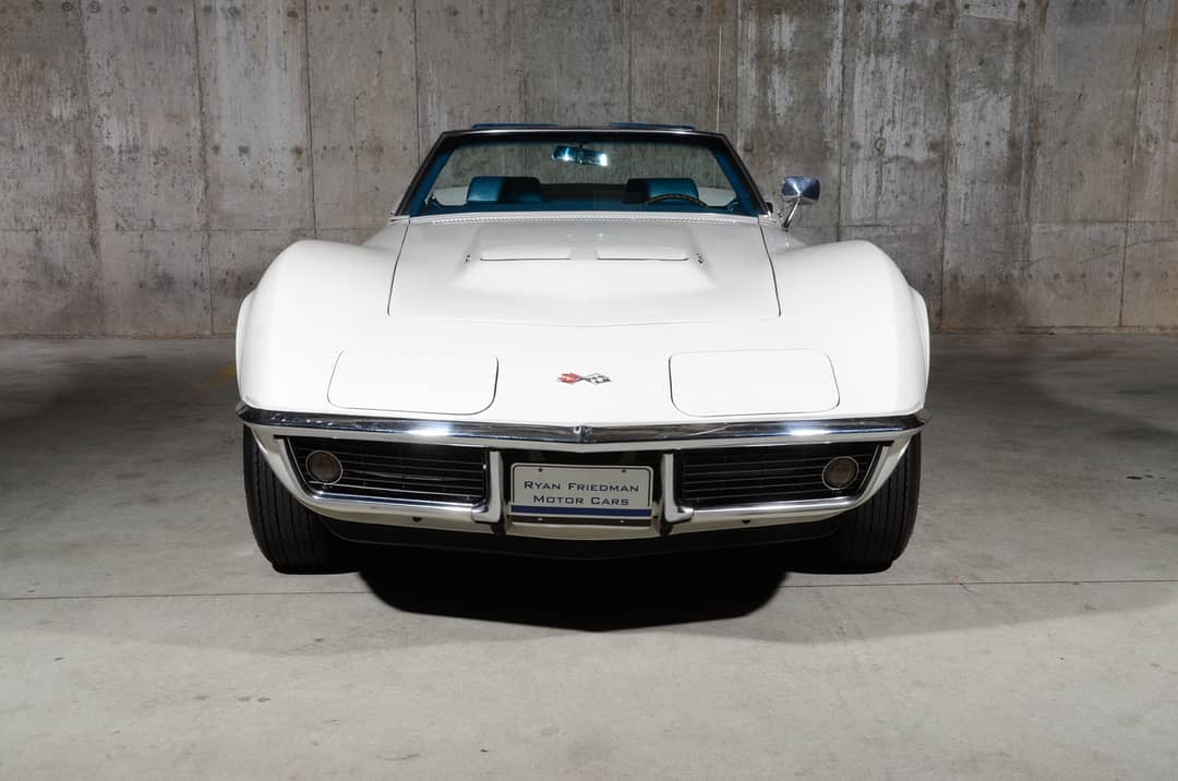 1968 Chevrolet Corvette 427/435 — photo 44