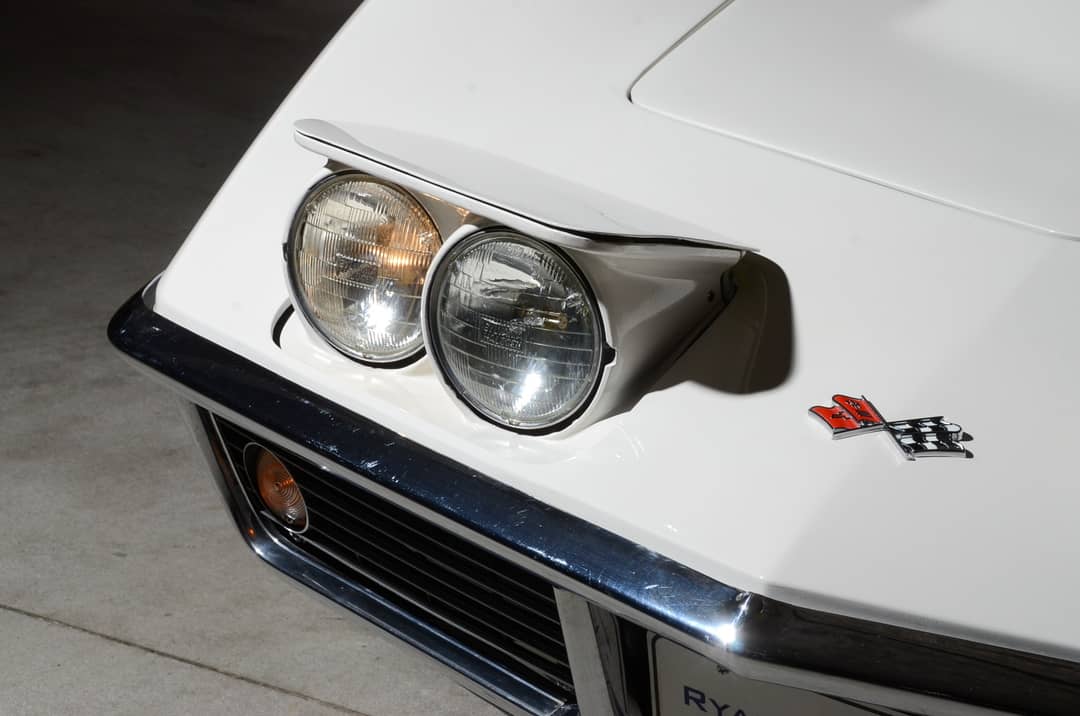 1968 Chevrolet Corvette 427/435 — photo 47