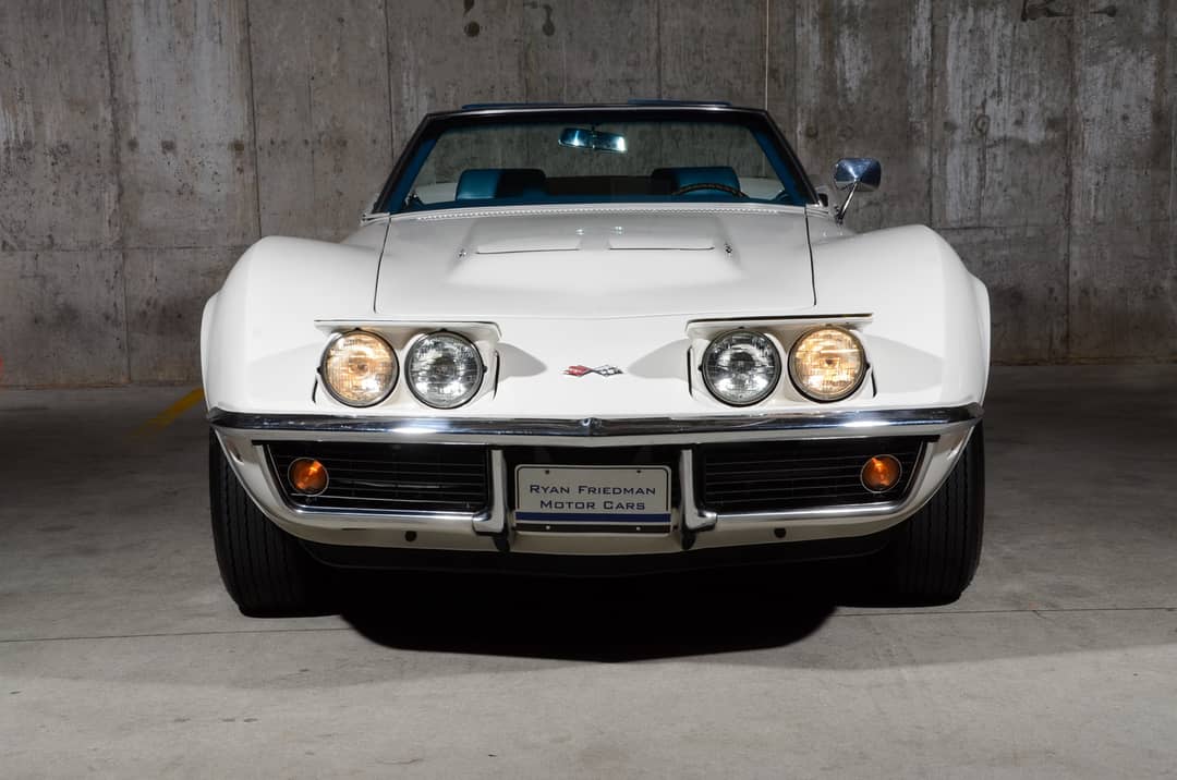 1968 Chevrolet Corvette 427/435 — photo 48