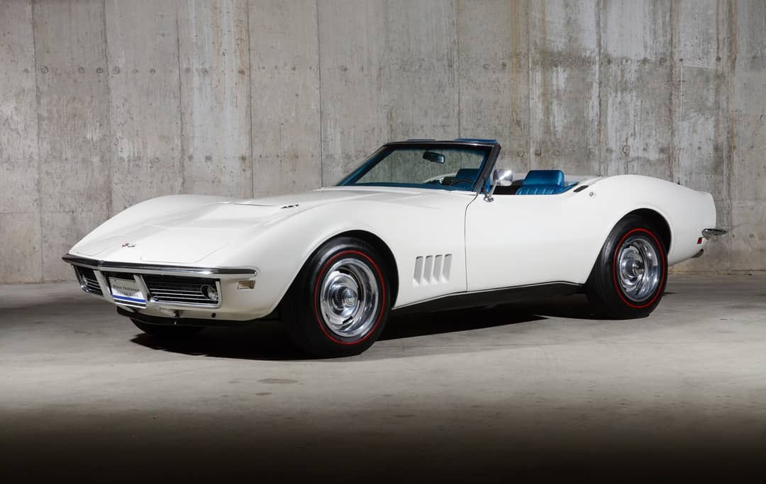 1968 Chevrolet Corvette 427/435 — photo 49
