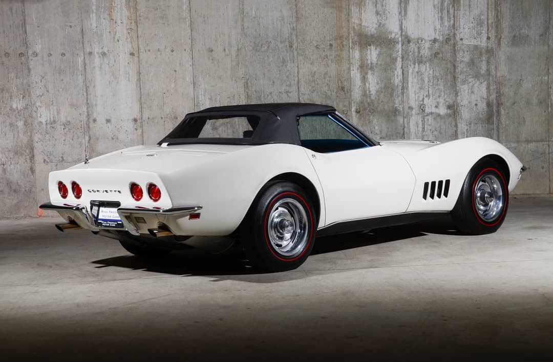 1968 Chevrolet Corvette 427/435 — photo 6