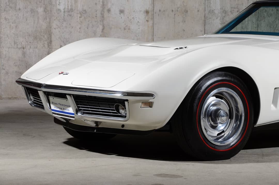 1968 Chevrolet Corvette 427/435 — photo 50