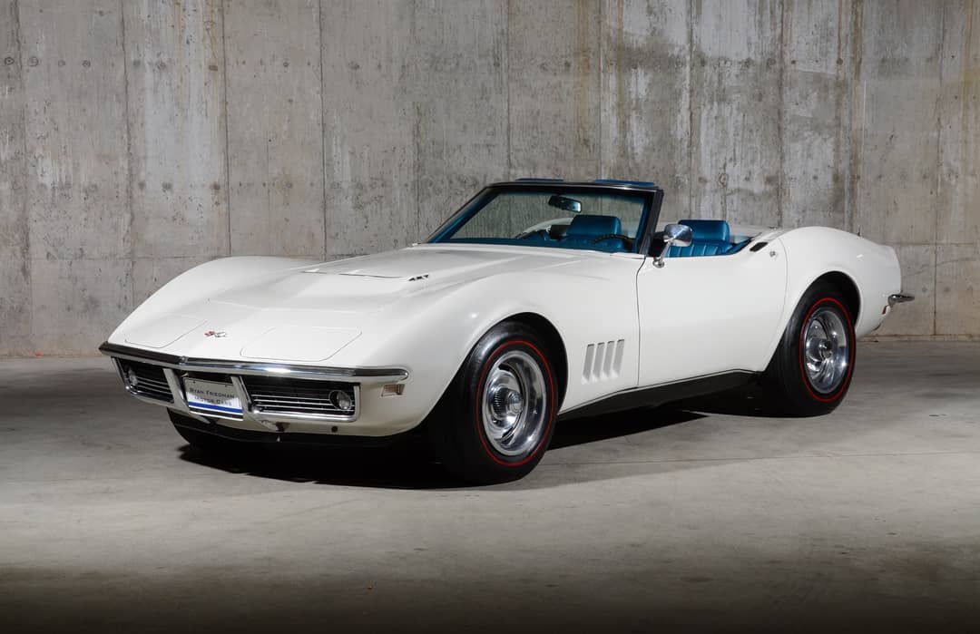 1968 Chevrolet Corvette 427/435 — photo 51