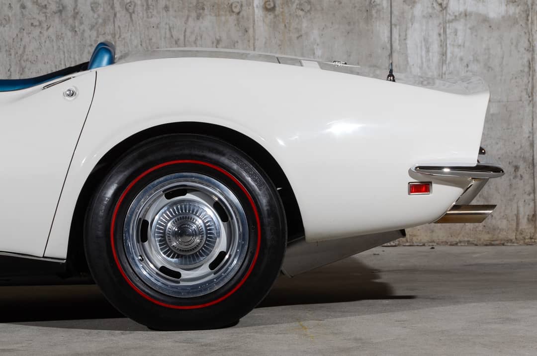 1968 Chevrolet Corvette 427/435 — photo 52