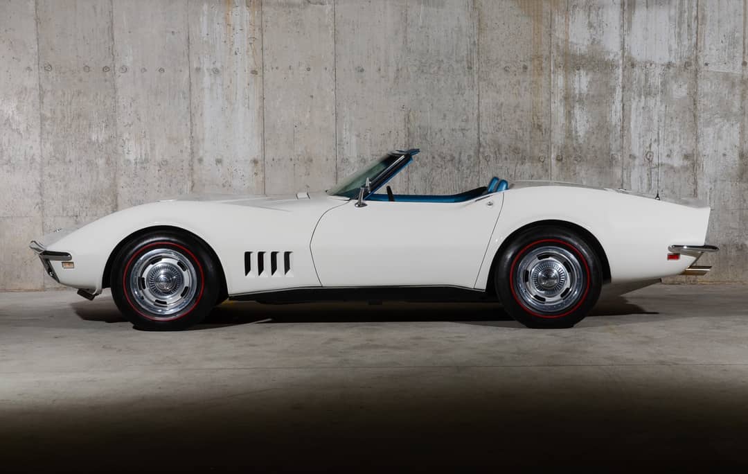 1968 Chevrolet Corvette 427/435 — photo 53
