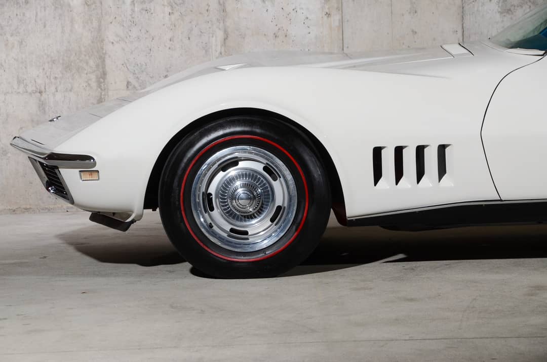 1968 Chevrolet Corvette 427/435 — photo 54