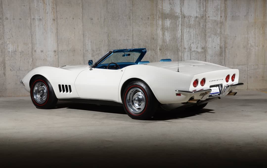 1968 Chevrolet Corvette 427/435 — photo 56