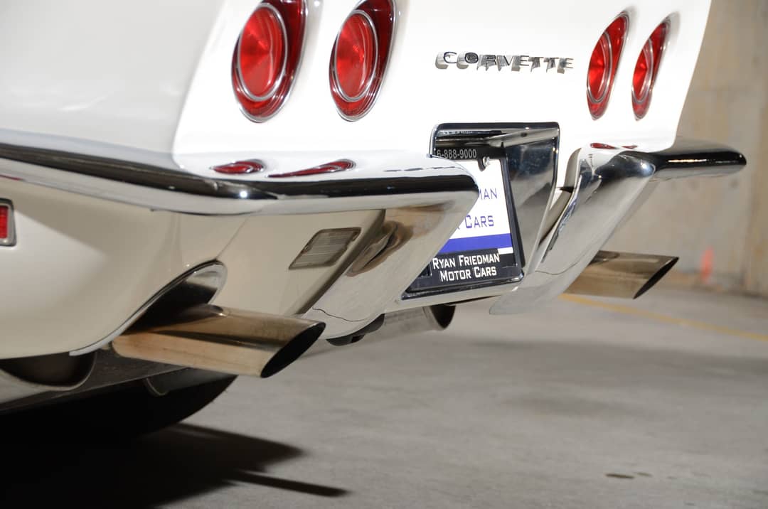 1968 Chevrolet Corvette 427/435 — photo 57