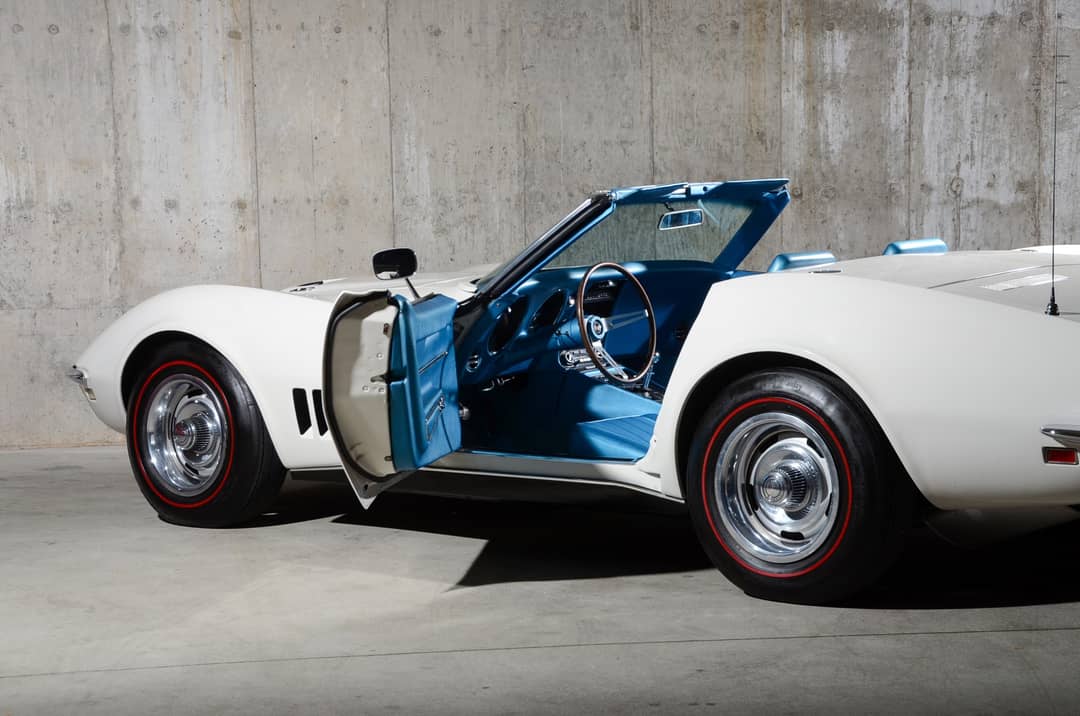 1968 Chevrolet Corvette 427/435 — photo 58