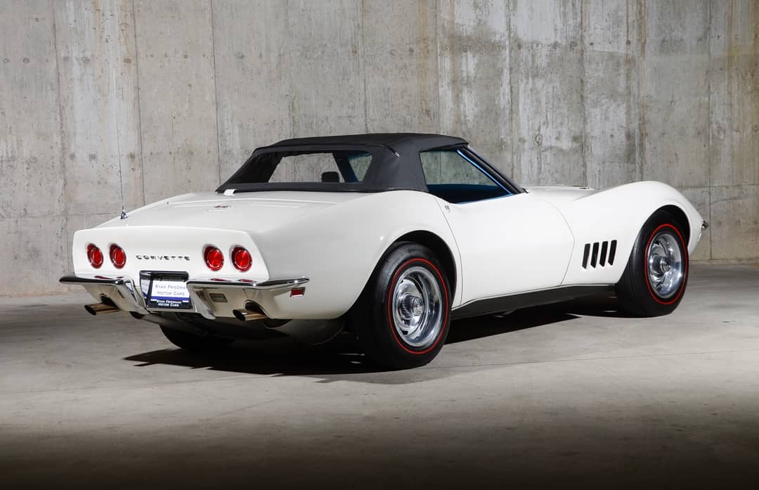 1968 Chevrolet Corvette 427/435 — photo 7