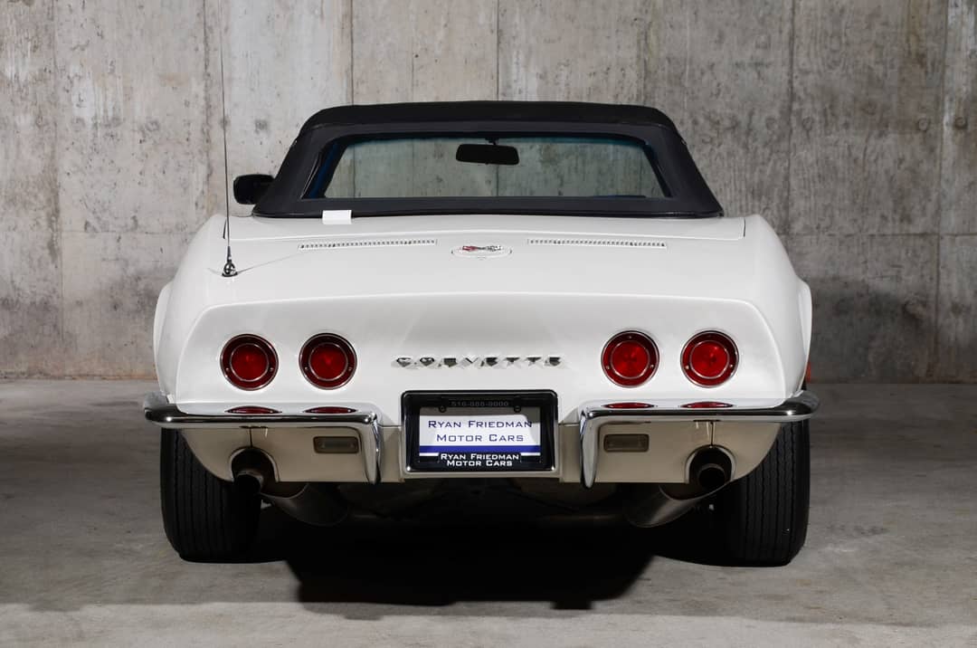 1968 Chevrolet Corvette 427/435 — photo 9