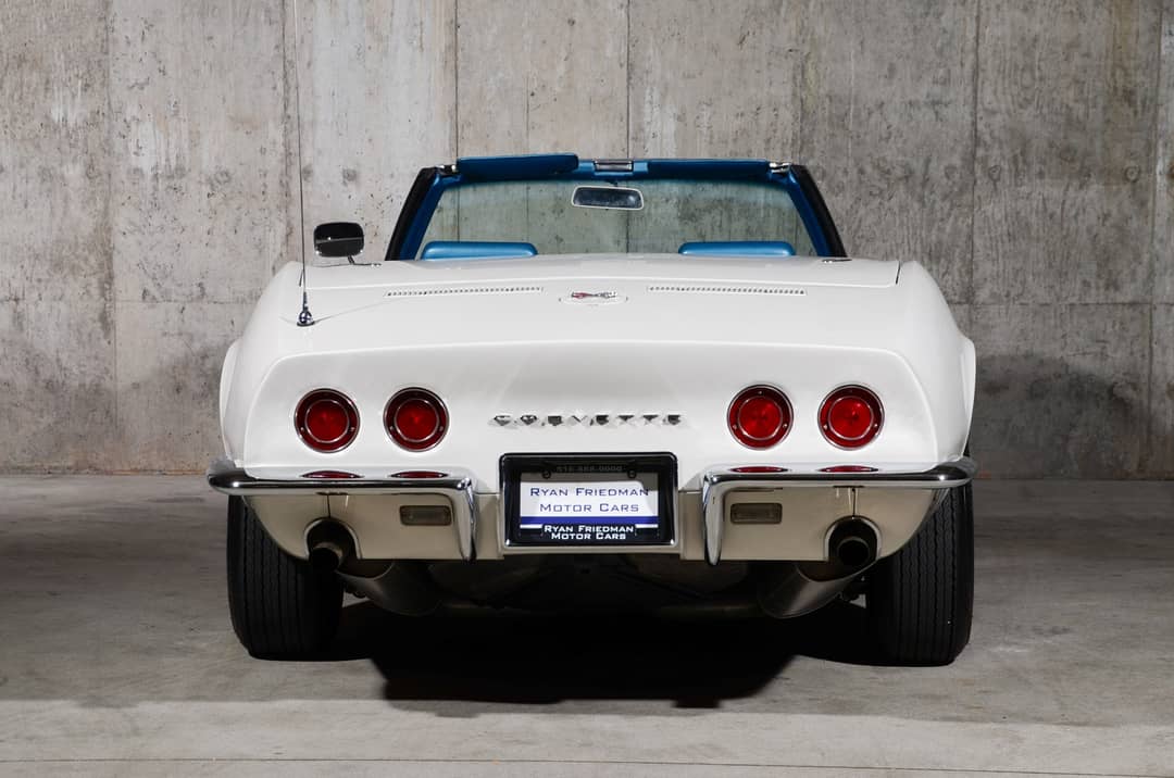 1968 Chevrolet Corvette 427/435 — photo 10