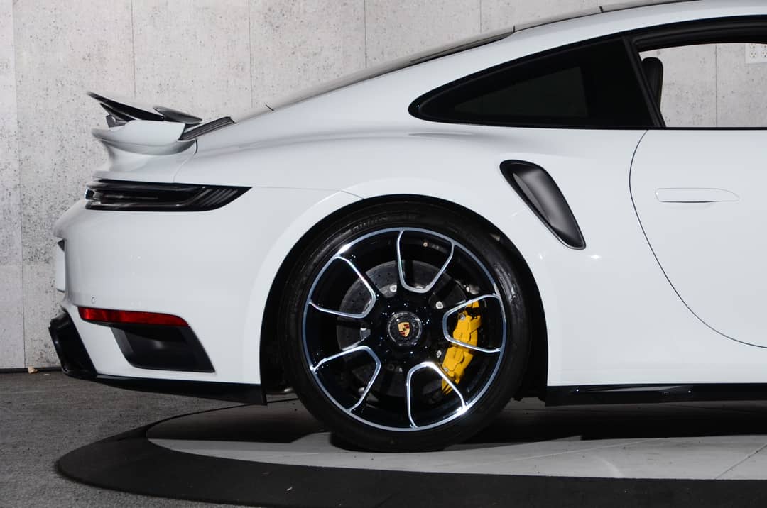 2023 Porsche 911 Turbo S — photo 2