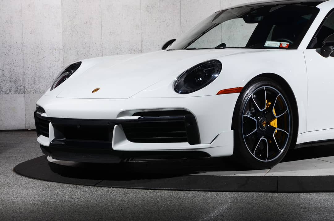 2023 Porsche 911 Turbo S — photo 11
