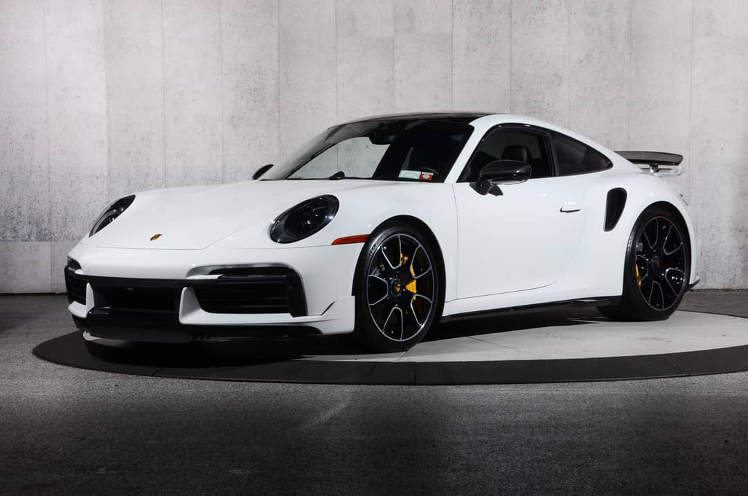 2023 Porsche 911 Turbo S — photo 12