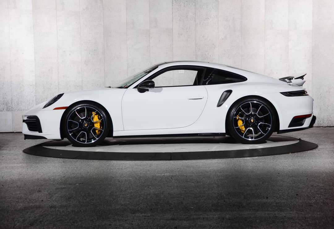 2023 Porsche 911 Turbo S — photo 13