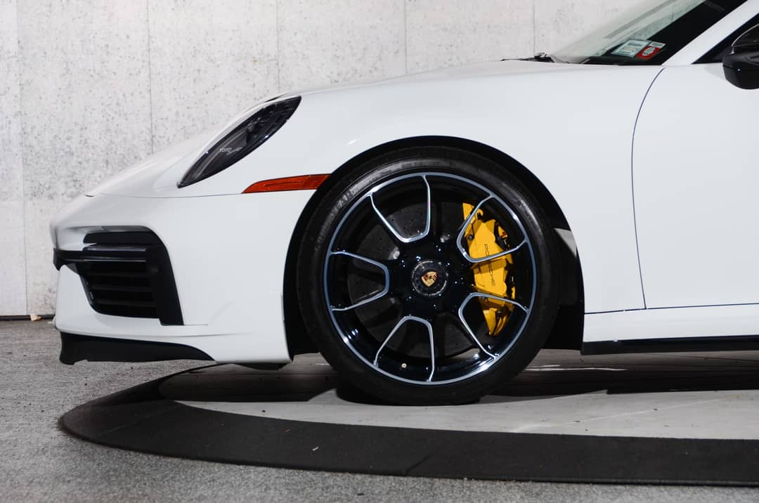 2023 Porsche 911 Turbo S — photo 14