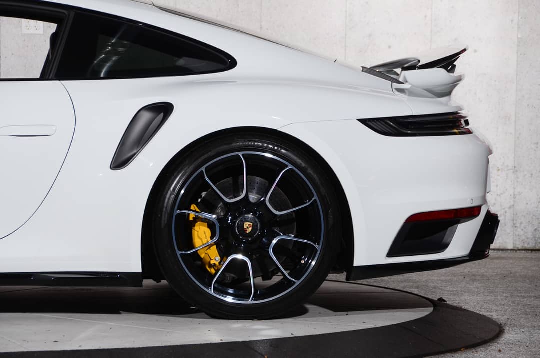 2023 Porsche 911 Turbo S — photo 15