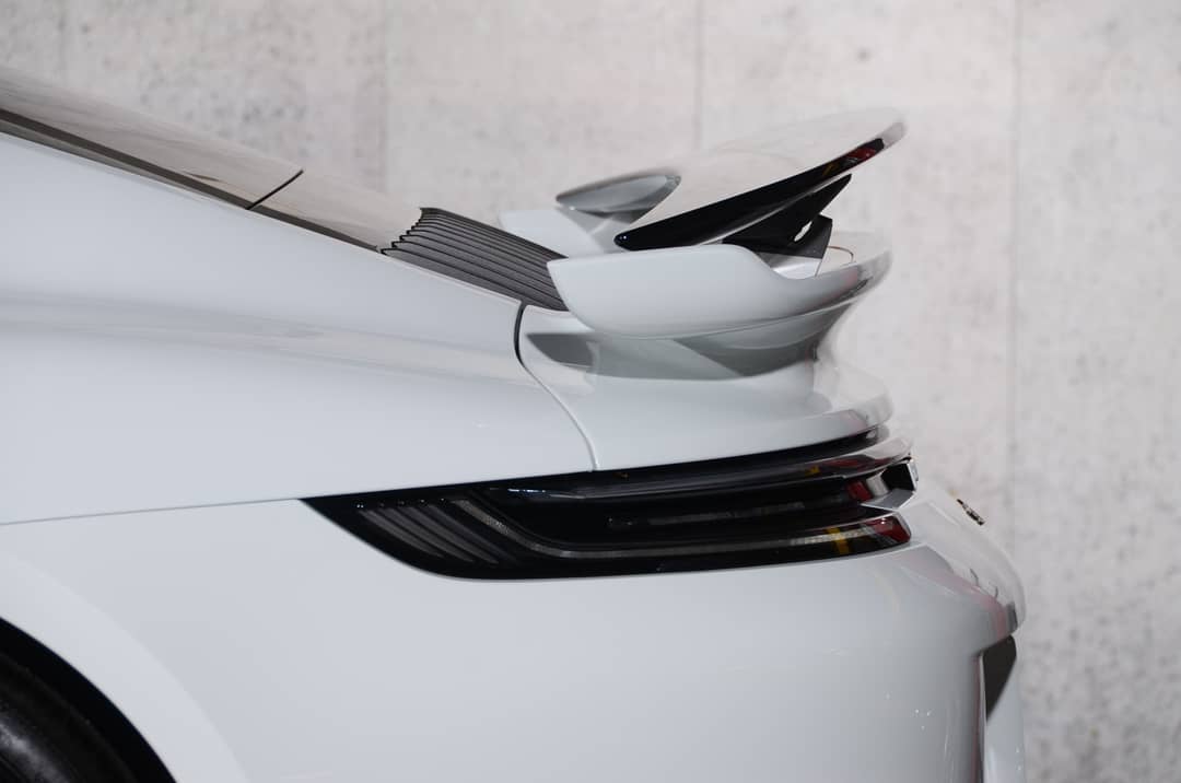 2023 Porsche 911 Turbo S — photo 16