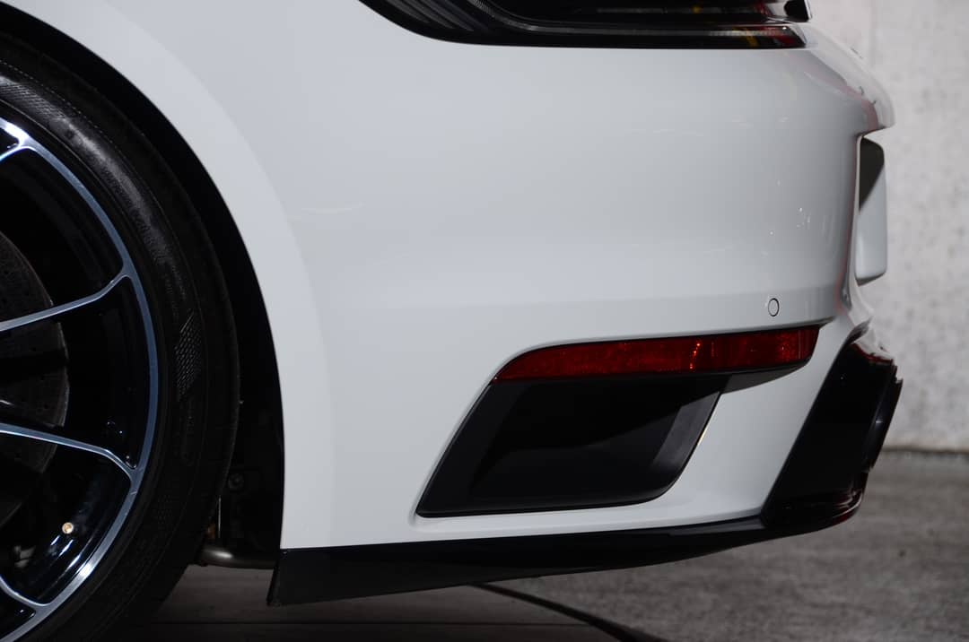 2023 Porsche 911 Turbo S — photo 17