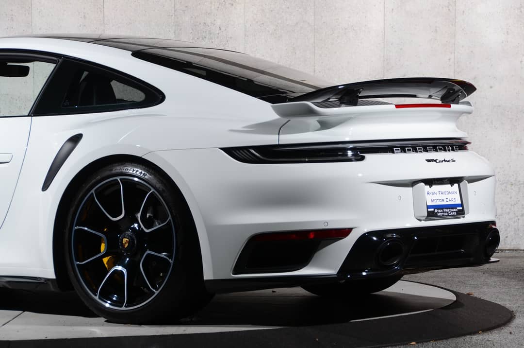 2023 Porsche 911 Turbo S — photo 19