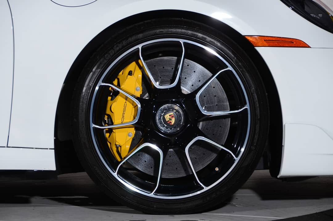 2023 Porsche 911 Turbo S — photo 3
