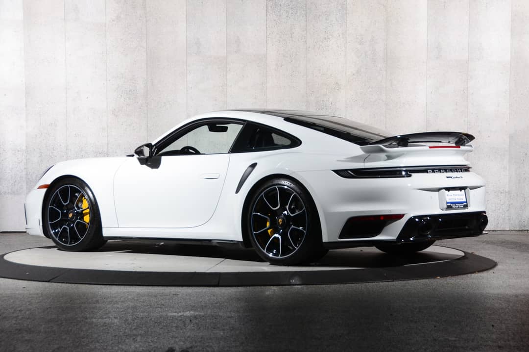 2023 Porsche 911 Turbo S — photo 20
