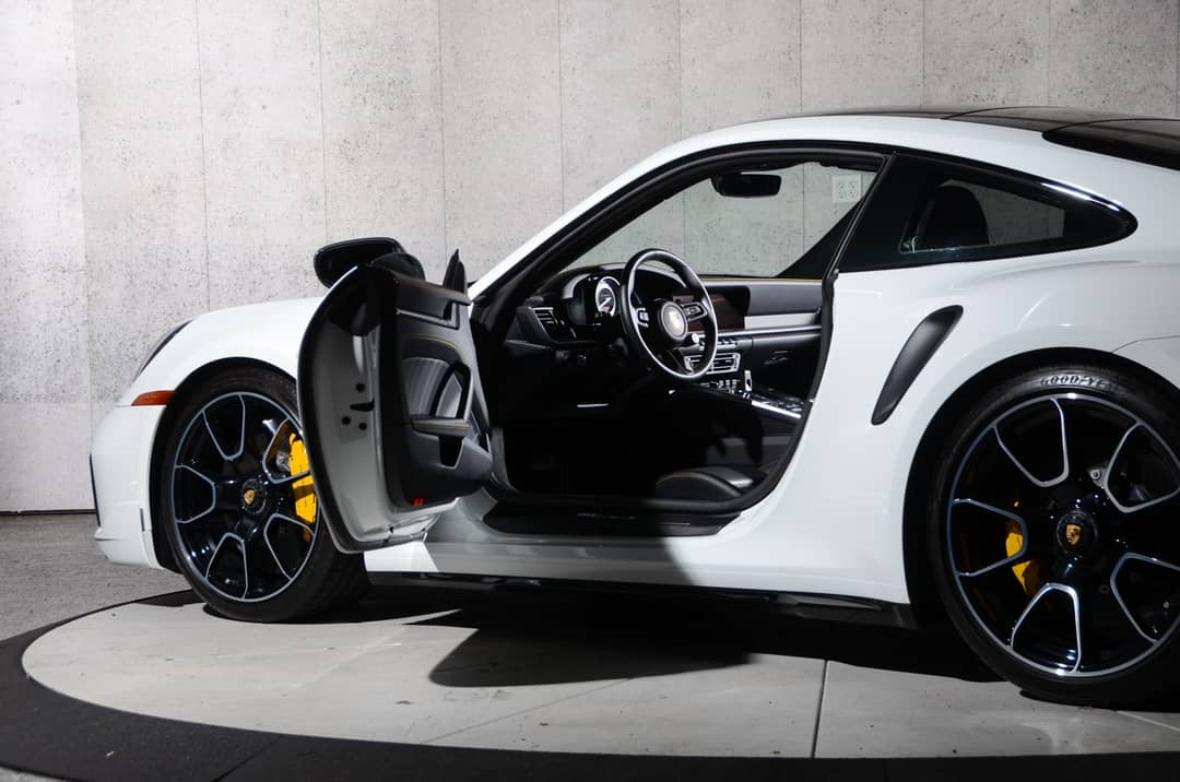 2023 Porsche 911 Turbo S — photo 22