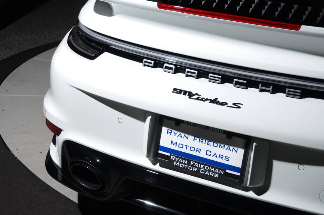2023 Porsche 911 Turbo S — photo 23