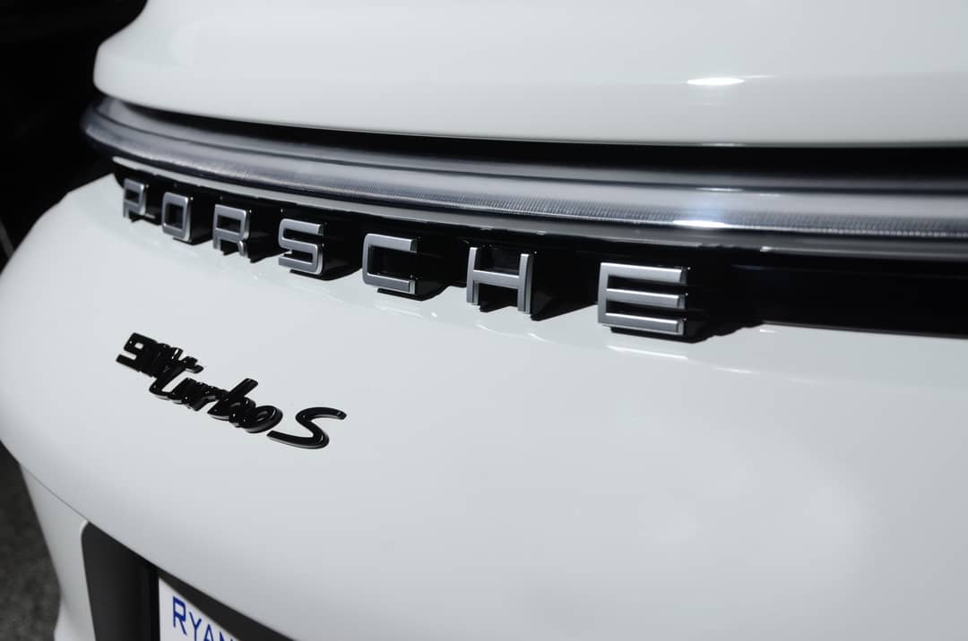 2023 Porsche 911 Turbo S — photo 24