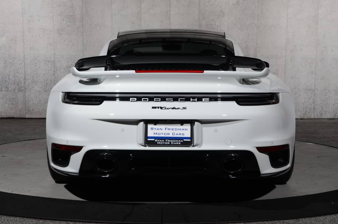 2023 Porsche 911 Turbo S — photo 25