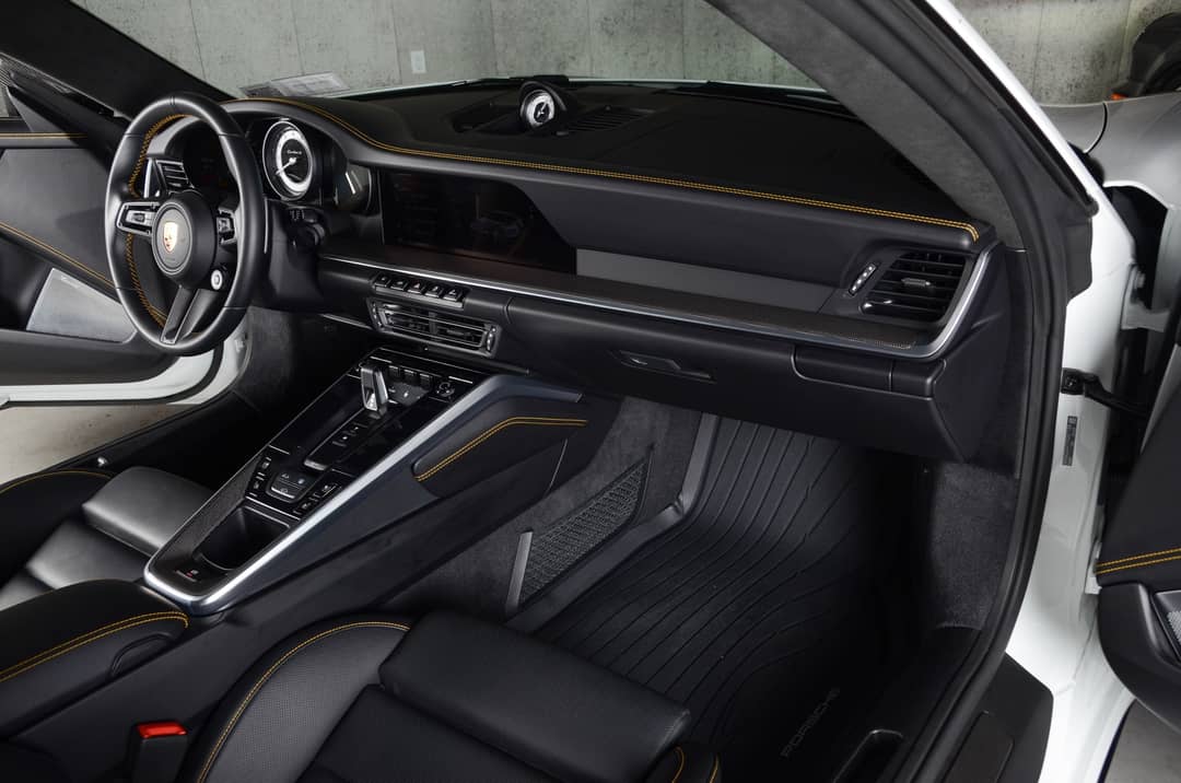 2023 Porsche 911 Turbo S — photo 28