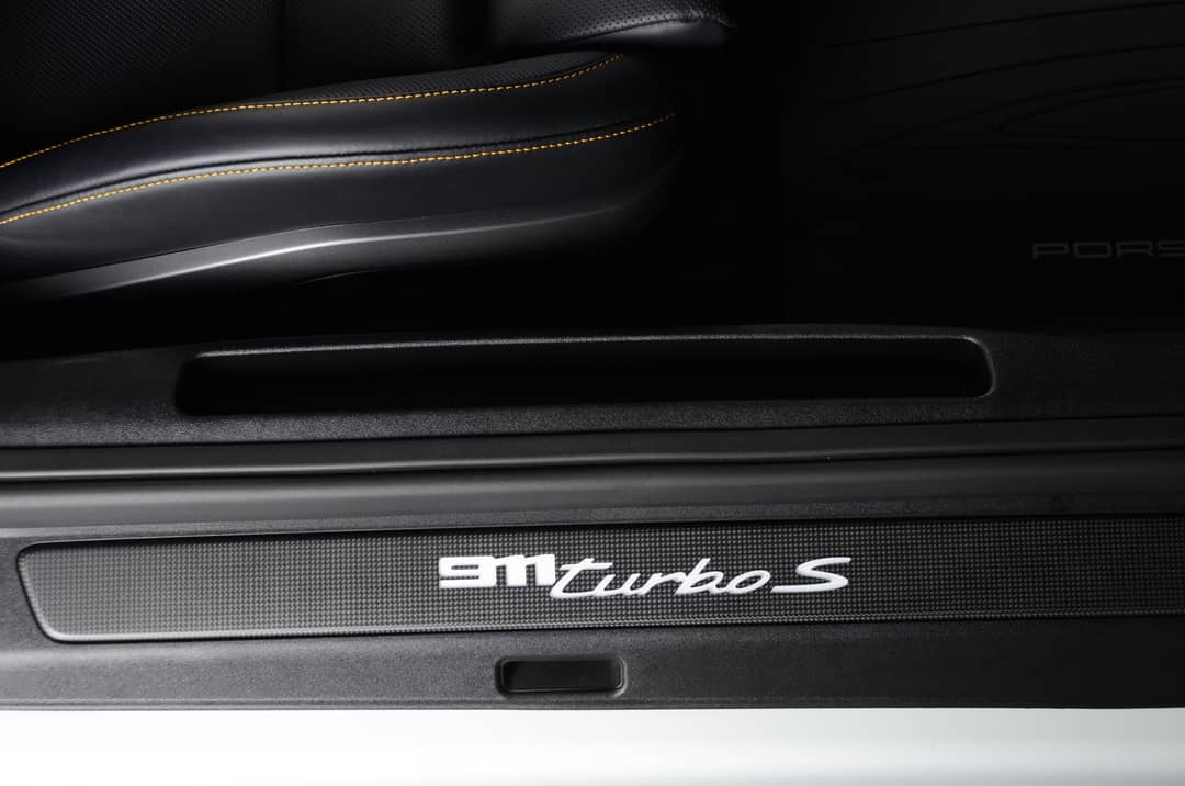 2023 Porsche 911 Turbo S — photo 29