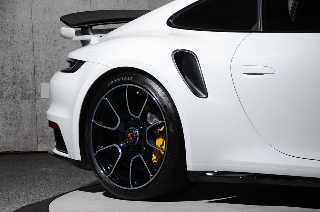 2023 Porsche 911 Turbo S — photo 4