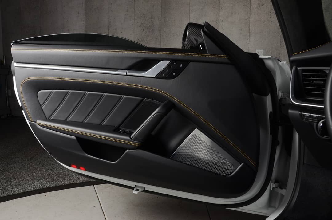 2023 Porsche 911 Turbo S — photo 38