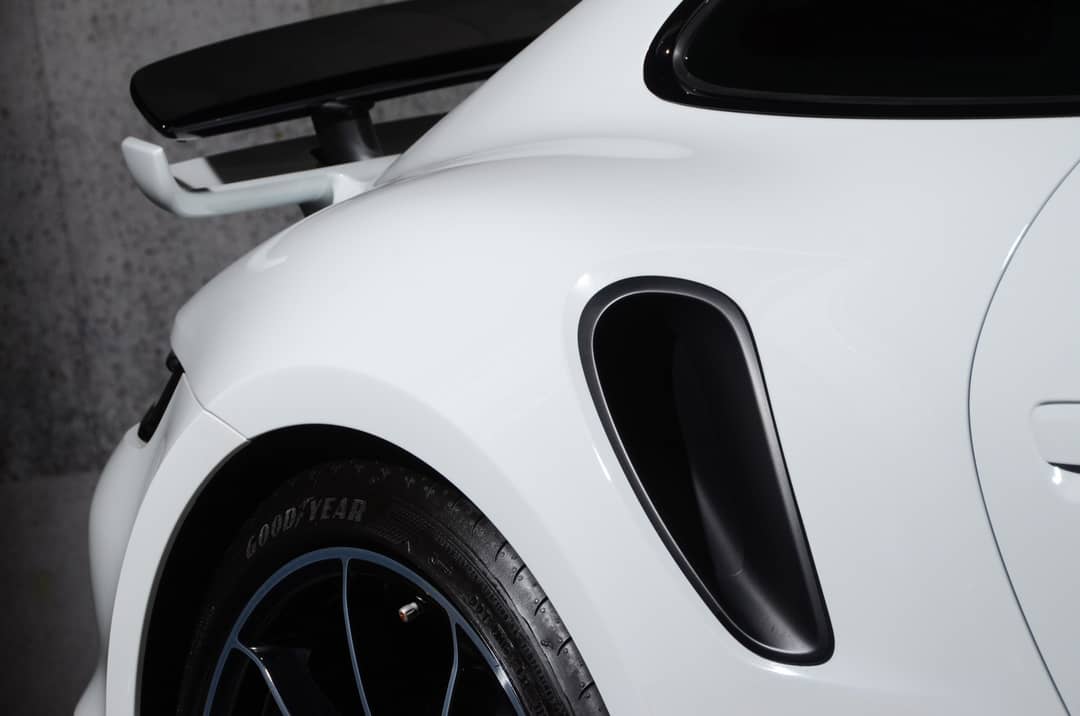 2023 Porsche 911 Turbo S — photo 5