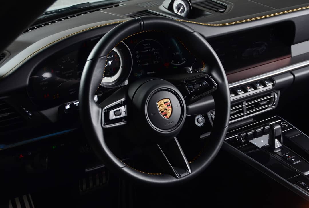 2023 Porsche 911 Turbo S — photo 40