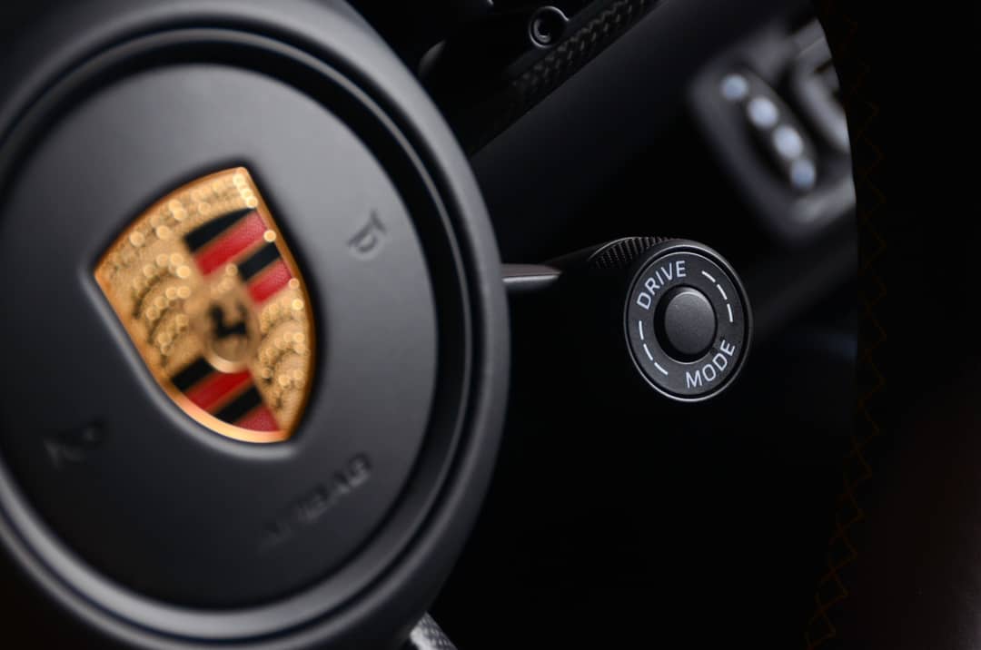 2023 Porsche 911 Turbo S — photo 42