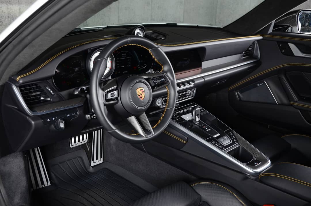 2023 Porsche 911 Turbo S — photo 43