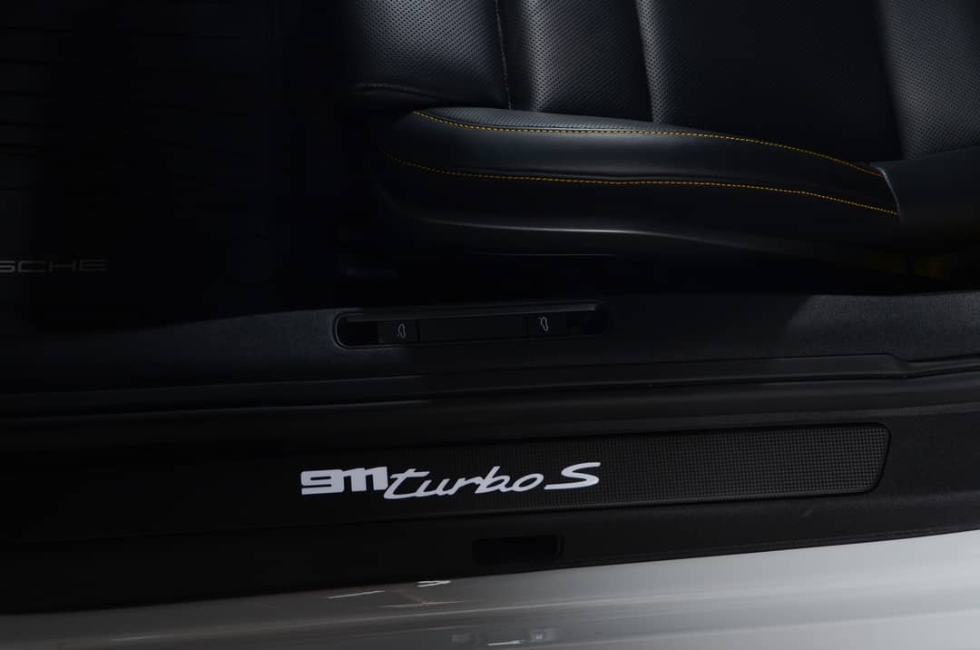 2023 Porsche 911 Turbo S — photo 45