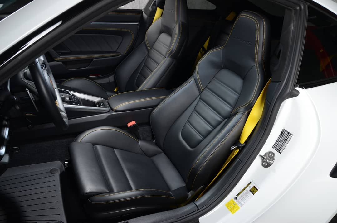 2023 Porsche 911 Turbo S — photo 47