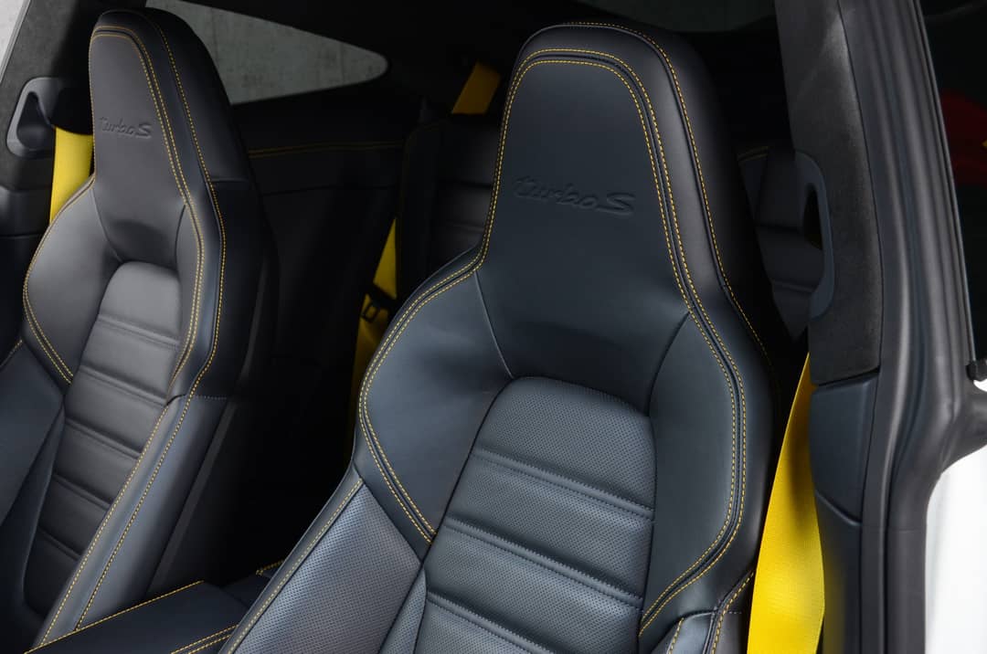 2023 Porsche 911 Turbo S — photo 48